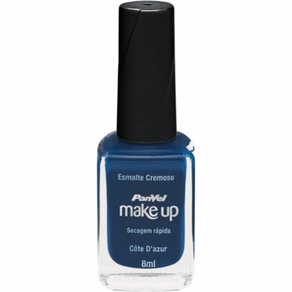 ESMALTE CREMOSO PANVEL MAKE UP COTE D´AZUR 8ML