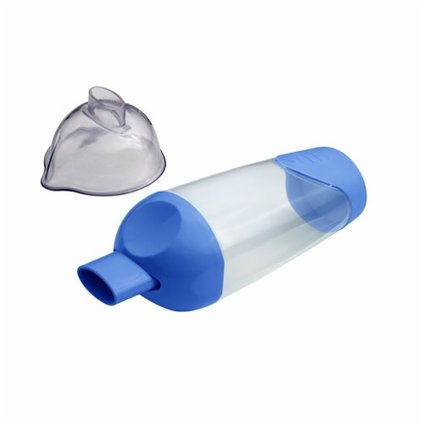 ESPAÇADOR MEDICATE AZUL MEDIA