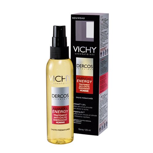 Vichy Dercos Aminexil Energy Tratamento Anti Queda G Panvel Farm Cias