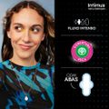 ABSORVENTE EXTERNO INTIMUS NOTURNO TODA PROTEGIDA SECA COM ABAS 8 UNIDADES