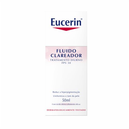 EUCERIN FLUIDO CLAREADOR 50ML