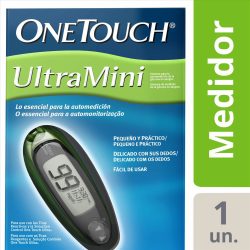 Onetouch Ultra Mini Verde Aparelho P/ Medição De Glicose
