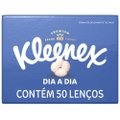 LENÇOS KLEENEX KIDS 50 UNIDADES