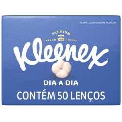 Lenços De Papel Kleenex Box Misto C/50