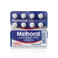 ANALGÉSICO MELHORAL 500MG + 30MG 8 COMPRIMIDOS