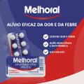 ANALGÉSICO MELHORAL 500MG + 30MG 8 COMPRIMIDOS