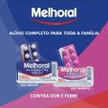 ANALGÉSICO MELHORAL 500MG + 30MG 8 COMPRIMIDOS