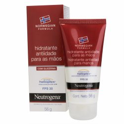 Hidratante Anti-idade Para Mãos Neutrogena® Norwegian Formula® Fps 30 56g