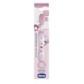 ESCOVA DENTAL CHICCO 6M+ ROSA
