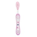 ESCOVA DENTAL CHICCO 6M+ ROSA