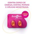 ANALGÉSICO BUSCOFEM 400MG BLISTER 2 CÁPSULAS