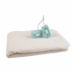LENÇOL TÉRMICO CONFORTOTERAPIA 2 TEMPERATURAS SOLTEIRO 220V