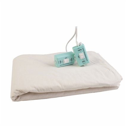 LENÇOL TÉRMICO CONFORTOTERAPIA 2 TEMPERATURAS SOLTEIRO 220V