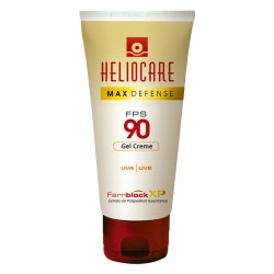 Protetor Solar Gel Creme Heliocare Max Defense Fps90 50g