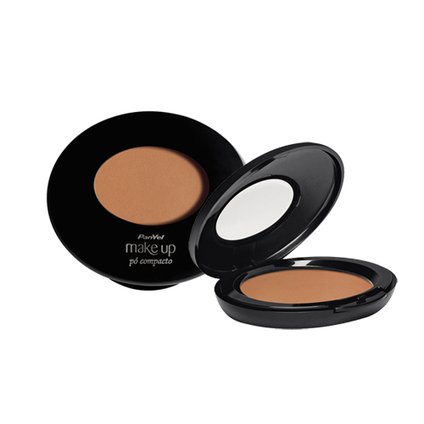 PÓ COMPACTO PANVEL MAKE UP CAPUCCINO 9G
