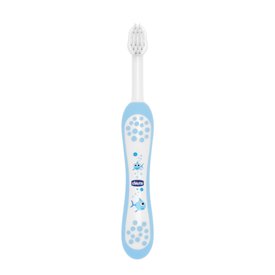 ESCOVA DENTAL CHICCO 6M+ AZUL