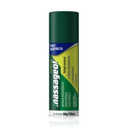 Massageol Aerosol 120ml