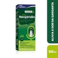 SPRAY PARA GARGANTA NEOPIRIDIN SABOR MENTA 50ML