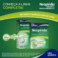 SPRAY PARA GARGANTA NEOPIRIDIN SABOR MENTA 50ML