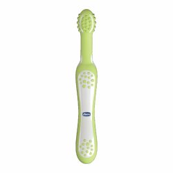 Escova Dental Para Aprendizagem Chicco 0+