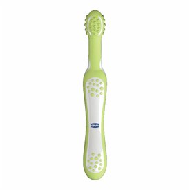 ESCOVA DENTAL PARA APRENDIZAGEM CHICCO 0+
