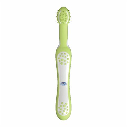 ESCOVA DENTAL PARA APRENDIZAGEM CHICCO 0+