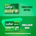 LUFTAL SIMETICONA 40MG COM 20 COMPRIMIDOS
