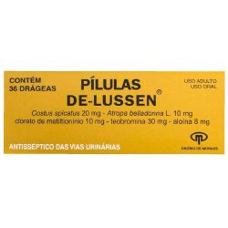 Lussen 36 Pilulas
