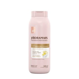 LOÇÃO HIDRATANTE HIDRAMAIS COLÁGENO  VITAMINA E 500ML