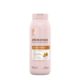 LOÇÃO HIDRATANTE HIDRAMAIS ÓLEO DE AMÊNDOAS PELE SECA 500ML