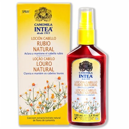 SPRAY CLAREADOR INTEA CAMOMILA 100ML