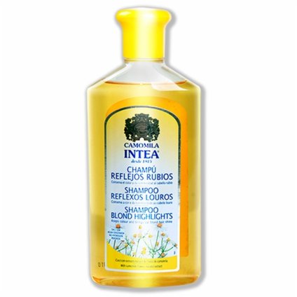 SHAMPOO INTEA REFLEXOS LOUROS 250ML