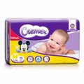 FRALDA CREMER MAGIC CARE JUMBO MÉDIA COM 26 UNIDADES