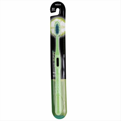 ESCOVA DENTAL JOHNSON'S REACH ECO ESSENCIAL MÉDIA