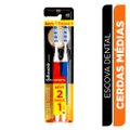 ESCOVA DENTAL JJ REACH ACCESS MÉDIA LEVE 2 PAGUE 1