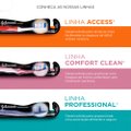 ESCOVA DENTAL JJ REACH ACCESS MÉDIA LEVE 2 PAGUE 1