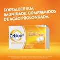 CEBION VITAMINA C 500MG DE AÇÃO PROLONGADA COM 30 COMPRIMIDOS
