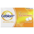 CEBION VITAMINA C 500MG DE AÇÃO PROLONGADA COM 30 COMPRIMIDOS