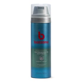 ESPUMA DE BARBEAR BOZZANO REFRESCANTE ANTIBAC COMFORT REPAIR 193G