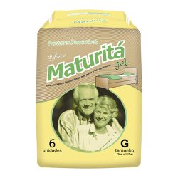 Prot Desc P/ Colchao Maturita G C/6