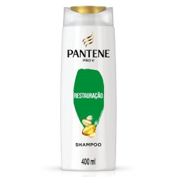 Shampoo Pantene Restauração Profunda 400ml
