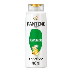 Shampoo Pantene Restauração Profunda 400ml