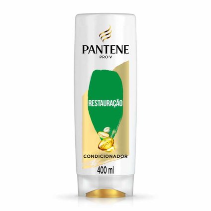 CONDICIONADOR PANTENE RESTAURAÇÃO PROFUNDA 400ML