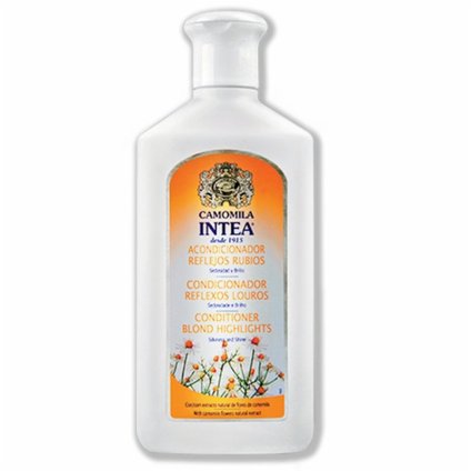 CONDICIONADOR INTEA REFLEXOS LOUROS 250ML