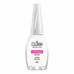 Esmalte Colorama Cremoso Batida De Coco