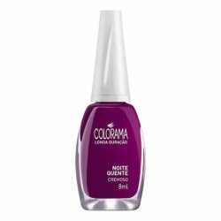 Esmalte Colorama Cremoso Noite Quente