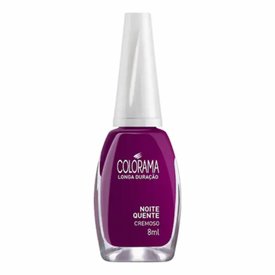 ESMALTE COLORAMA CREMOSO NOITE QUENTE