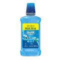 ENXAGUANTE BUCAL ORAL-B COMPLETE MENTA 500ML