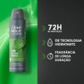 DESODORANTE AEROSOL DOVE MEN SPORTS 150ML