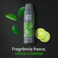 DESODORANTE AEROSOL DOVE MEN SPORTS 150ML